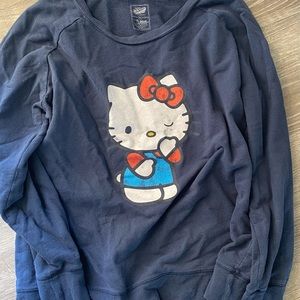 Hello Kitty Old Navy Sweatshirt XL